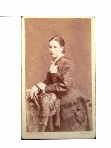 ABk29-Margaret Horrocks (Wrathall) daughter of Thomas and Catherine.jpg - Margaret Horrocks (Wrathall) daughter of Thomas and Catherine